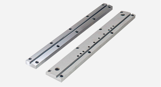 Female Cutting Block & Perforating Block